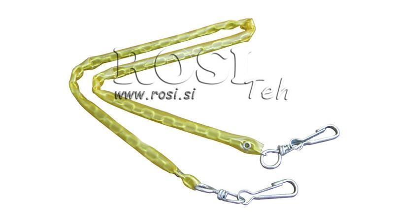 CADENA PARA DESBLOQUEO DE LLAVE AUTOMÁTICA DE WINCH