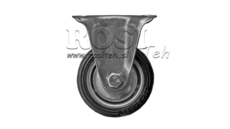 KOTAČ 75mm S FIKSNO BAZOM
