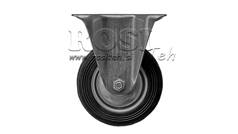 KOTAČ 100mm S FIKSNO BAZOM