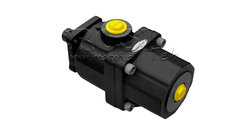 POMPA IDRAULICA A PISTONI -60cc - 270 bar