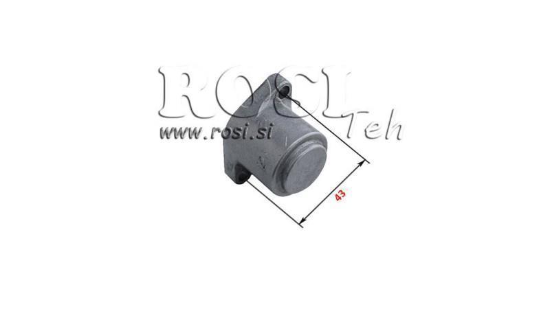 CUBIERTA DE VÁLVULA P40 TRASERA