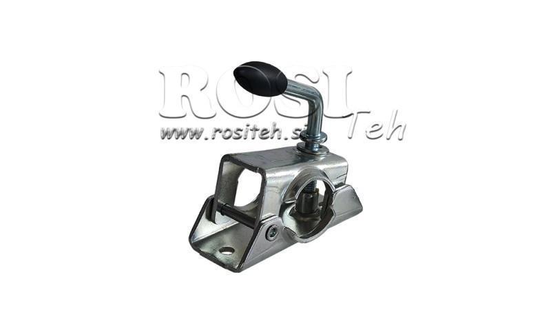PUNTALE DI SUPPORTO 150kg RIMORCHIO AUTO