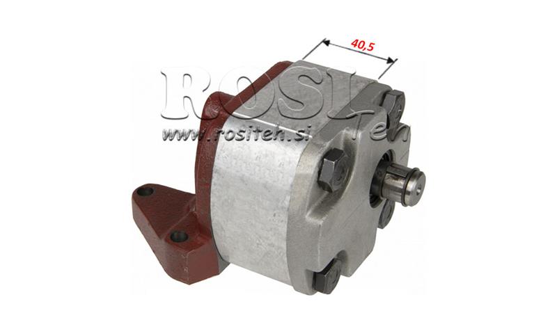 HYDRAULICKÉ ČERPADLO TRAKTOR - OEM 5161711 - originál FIAT sp.40.5mm