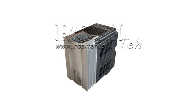 CONVERTIDOR DE FRECUENCIA-INVERTIDOR 1Fase 0.75kW GD10-0R7G-S2-B