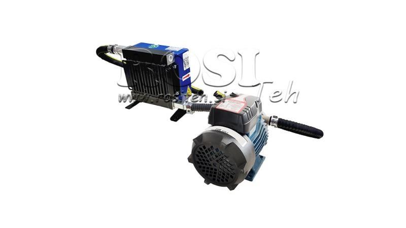 HYDRAULIKKOLJE KJØLESYSTEM 25 lit/min 230V
