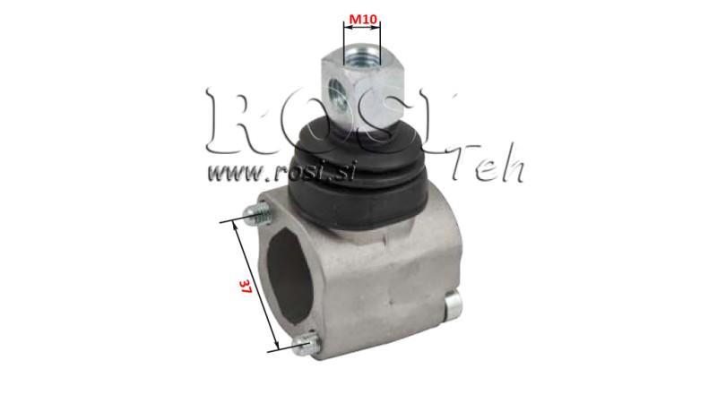 VENTIL DÆK DN85 2 BOLTE (37mm) M10