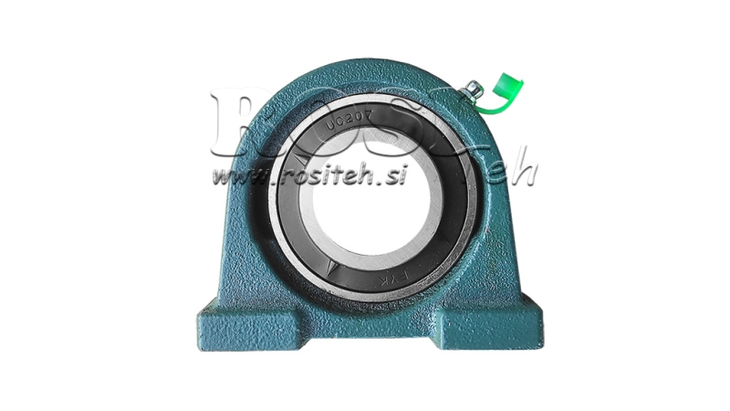 LEŽAJ U KUĆI UCPA 208 - fi 40mm