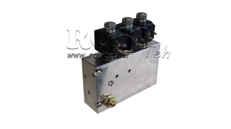 BUNN BL-SD FOR MINI AGGREGAT