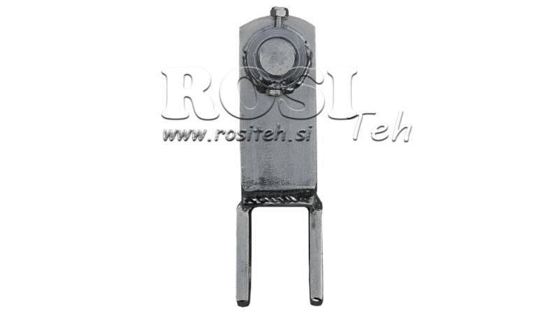 SOPORTE PARA ROTADOR HIDRÁULICO