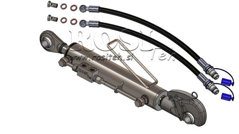 HYDRAULICZNY ŚCISKACZ AUTOMATYCZNY - KLASA 2 63/35-280 (45-95HP)(25.4)