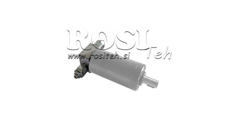 REGULADOR DE PRESIÓN HIDRÁULICA 20-130 BAR PARA HIDROMOTOR MM