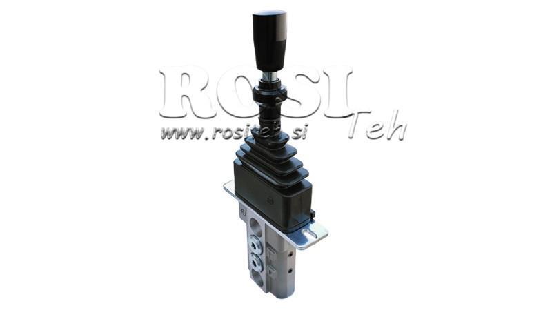 HYDRAULISK JOYSTICK MED LÅS