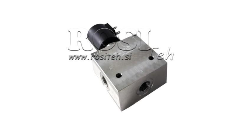 3-WEGE-PROPORTIONALVENTIL M33 - 270bar - 80lit