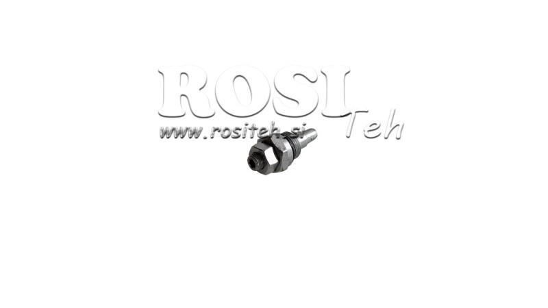 REGOLATORE DI FLUSSO IDRAULICO PER MINI AGGREGATO