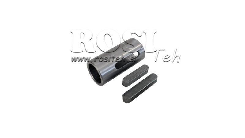REDUKTOR TENGELYHEZ 38/42mm