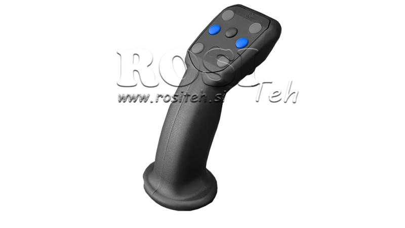 TÁVIRÁNYÍTÓ JOYSTICK - 3 GOMB