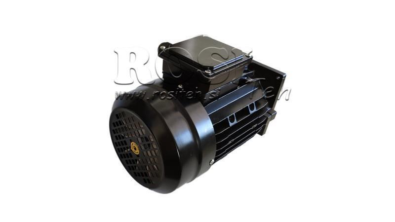MOTORE SOSTITUTIVO PER AGGREGATO IDRAULICO 380V 2.2kW