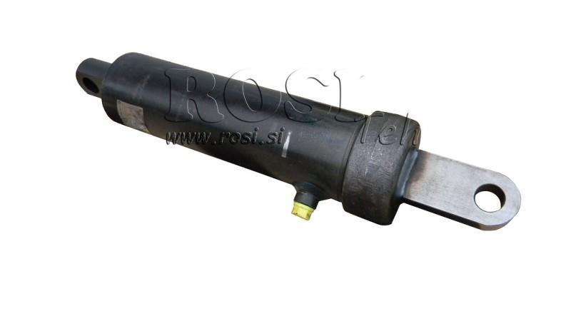 TELESKOPICKÝ CYLINDR PRO PLOUH 2 STUPNĚ
