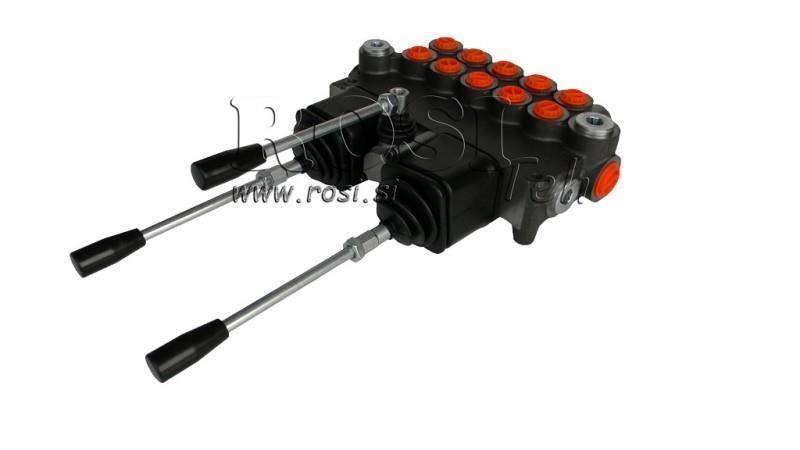 HID. SZELEP 5xP80   2x JOYSTICK