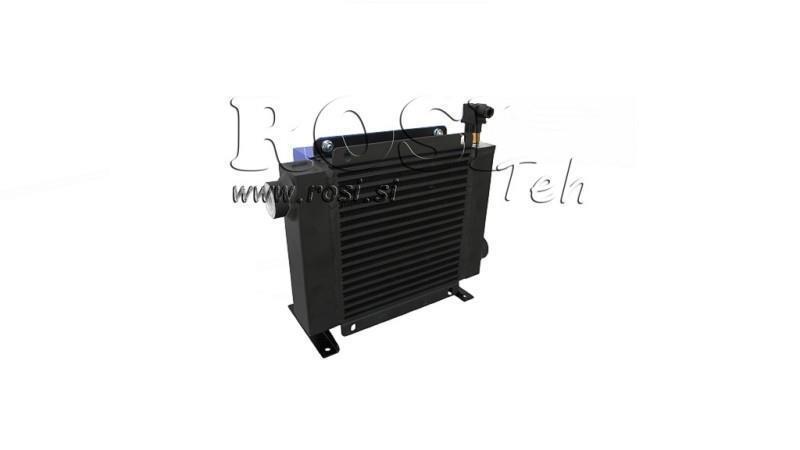 RADIATORE D'OLIO DC 12V HY01002 10-40 LIT