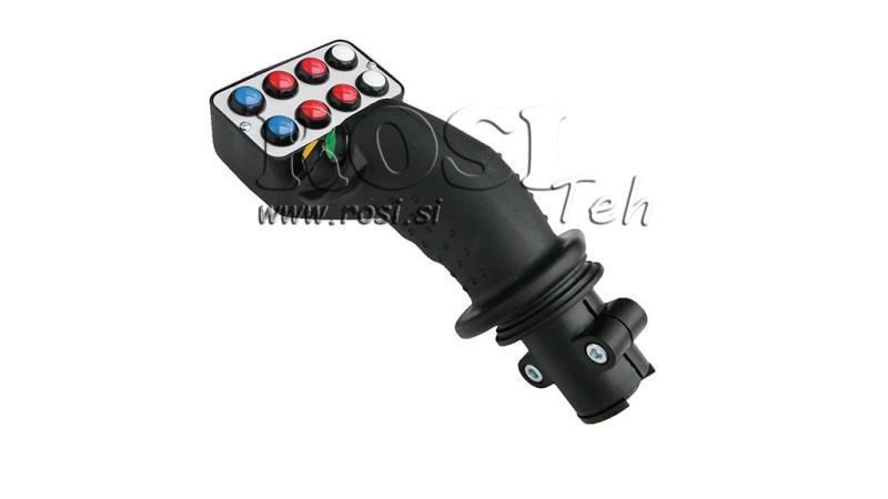 DALJINSKI JOYSTICK RUČKA ENERGO 8 2 TIPKE