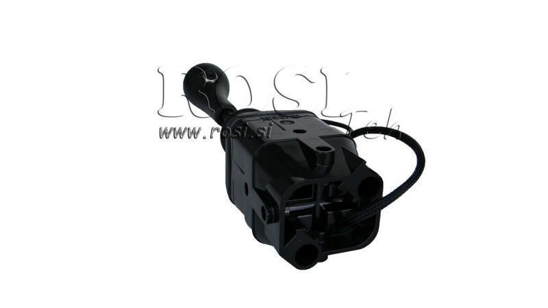JOYSTICK INDEMAR PRO VIDLICOVÝ VYTAH - 2x TLAČÍTKO