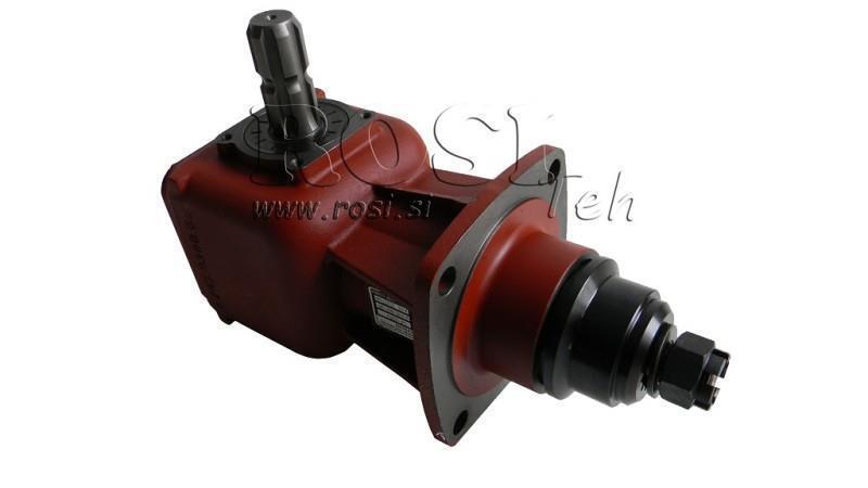 VINKELGIR LF-205J 1:1.92 (30HK-22kW)