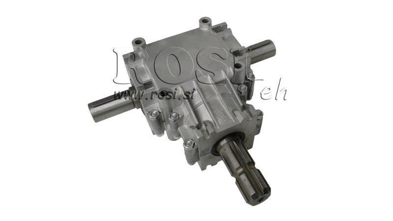 VINKELREDUSERING PTO-R22T 1:2 (23HK-17kW)