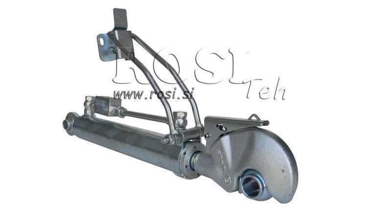 supporto per dispositivo di trazione idraulico l 290 mm