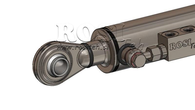HIDRAULIČNI PULER STANDARD - 2. KLASA 63/35-160 (45-95HP)(25.4/25.4)