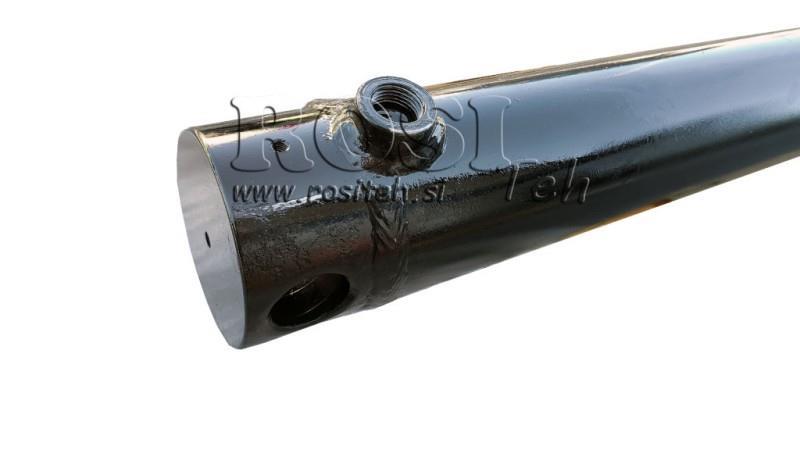 HYDRAULISK CYLINDER TIL TRAKTION - HUL 80/50-4300