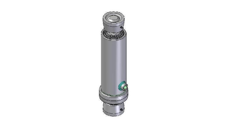 3733S -CYLINDER TELESKOPOWY KULA – KULA 3 STOPNIE SKOKU 785 FI 112