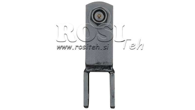 SOPORTE PARA ROTADOR HIDRÁULICO