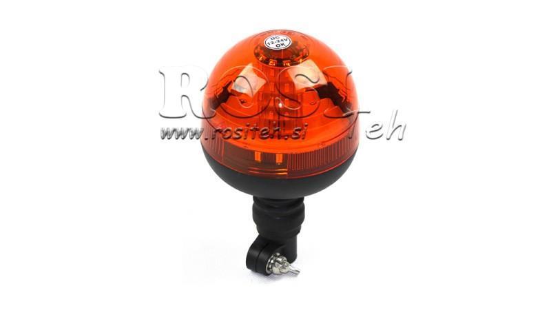 LED ROTIRAJUĆE MONTAŽNO SVJETLO GOBICA 12V-24V