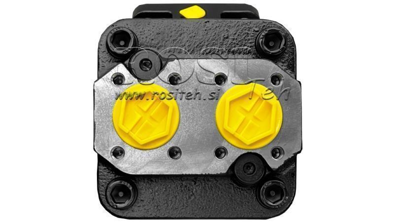 BATTERI HYDRAULISK MOTOR 50cc - 280Nm