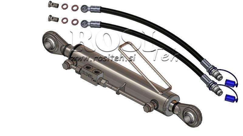 10147 - STANDARDNÍ HYDRAULICKÝ TAHAČ - 2. TŘÍDA 6335-280 (45-95HP)(25.4,25.4)