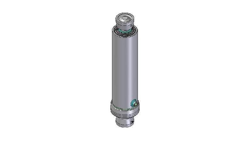 4738S -TELESCOPISK Sylinder KULE – KULE 3 GRADER SLAG 1483 FI 152