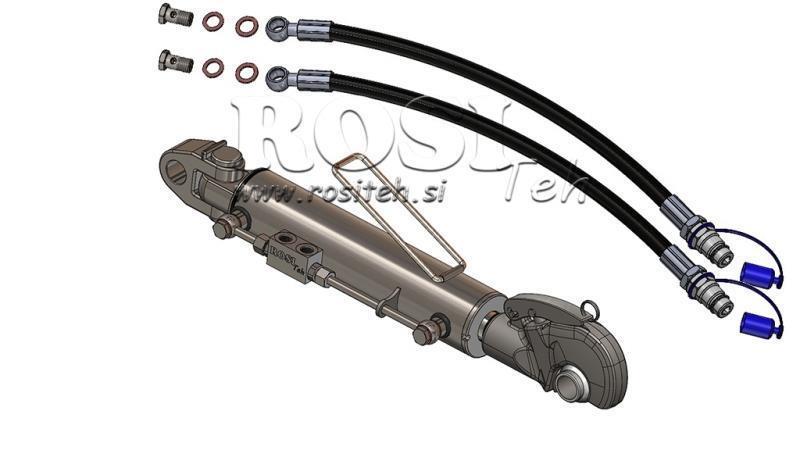 DISPOSITIVO HIDRÁULICO DE TIRADO ESPECIAL - 3 CAT. 80/40-210 (90-210HP)(32.2 - gr.3)