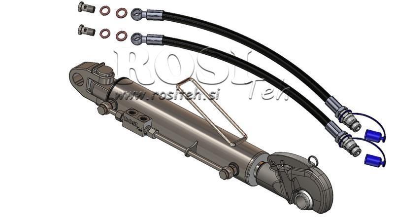 10590 - TIRADOR HIDRÁULICO ESPECIAL - 3 ETAPAS 8040-280 (90-210HP)(32.2 - gr.3)