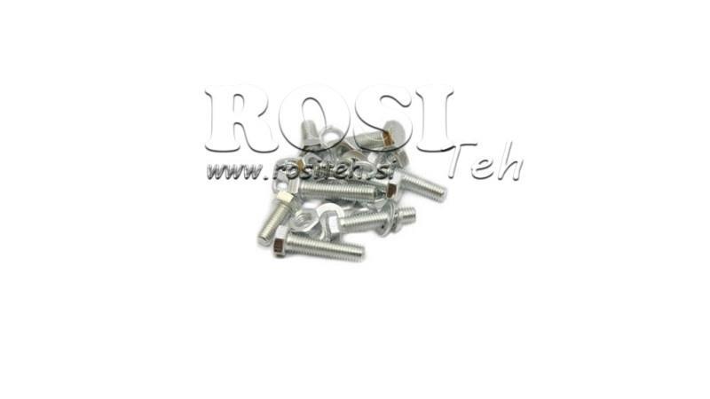 12 V ELEKTRISK WINCH DWM 2000 ST - 907 kg