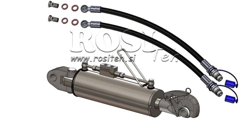 14002 - SPECIJALNI HIDRAULIČNI PULER - 4. KLASA 115/50-250 (90-250HP)(32.4mm)