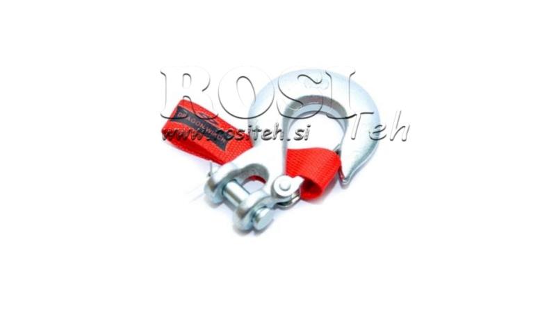 12 V ELEKTRIČNI VINČ DWM 10000 HD - 4536 kg