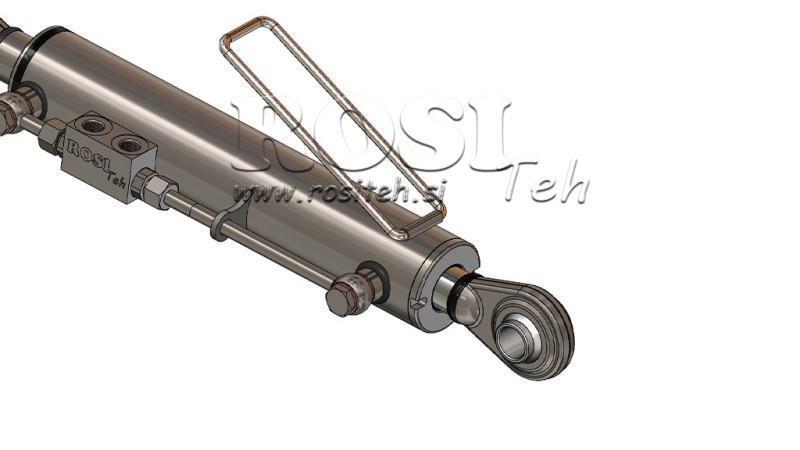 10147 - STANDARDNÍ HYDRAULICKÝ TAHAČ - 2. TŘÍDA 6335-280 (45-95HP)(25.4,25.4)