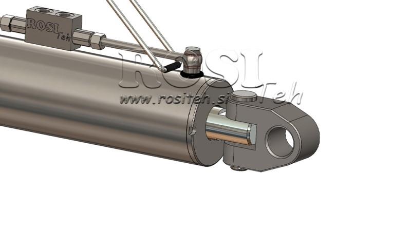 13865 - HIDRAULIČNI PULER SPECIJAL - 4 STUPANJ 115/50-250 (180-380HP)(45.2mm)