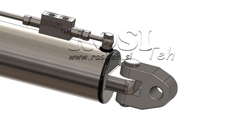 14002 - SPECIJALNI HIDRAULIČNI PULER - 4. KLASA 115/50-250 (90-250HP)(32.4mm)