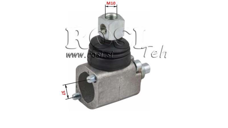 SZELEP TETŐ MD-ML 2 CSAVAR (37mm) M10