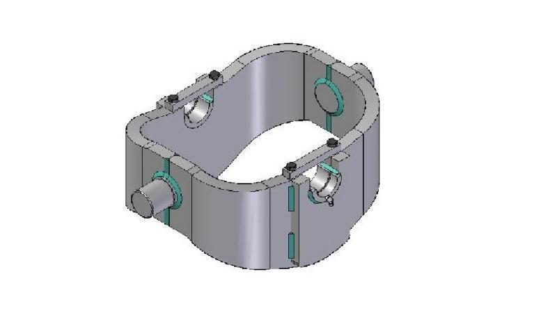 KURV CAT.8 - 240 (25 tonn)