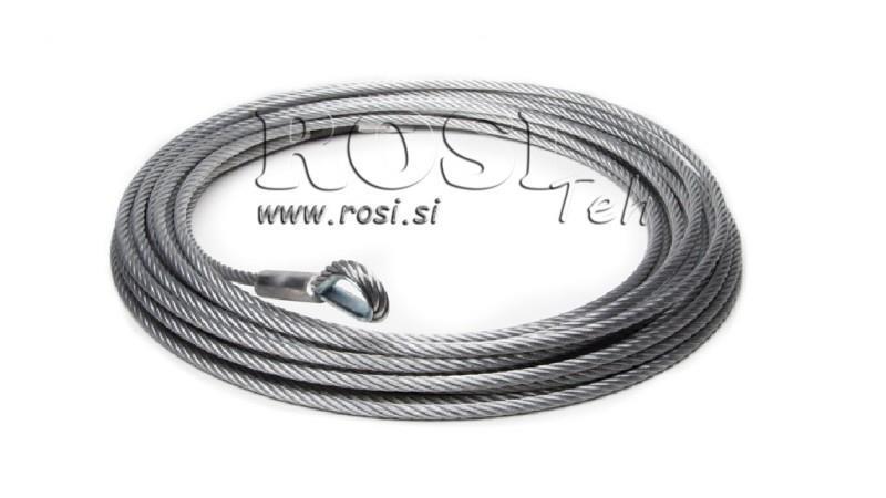 TILBEHØRUDSTYR - KABEL