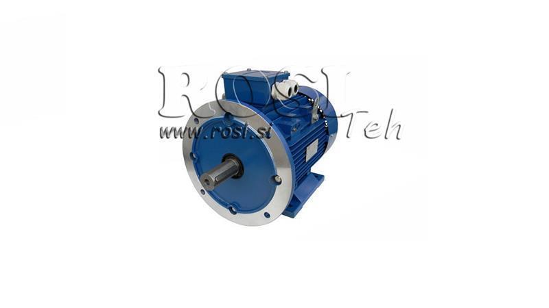 MOTORE ELETTRICO 2P B3B5 3F 