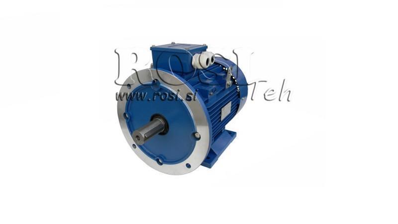 MOTORE ELETTRICO 2P B3B5 3F 